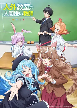 动画片种识别图鉴的代表条目画面示意